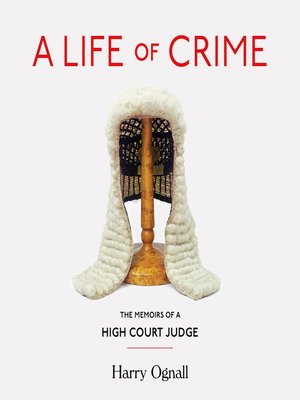 cover image of A Life of Crime